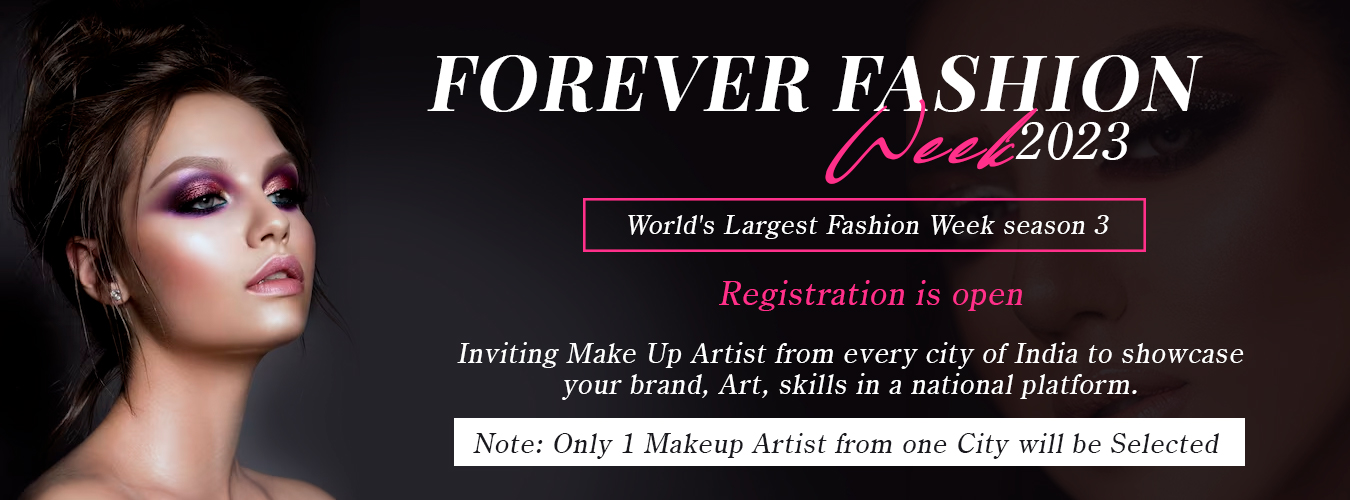 Makeup Artist Beauty Pageant